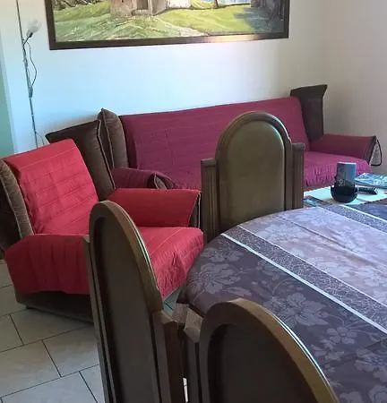 Apartament Casa Nando Musso